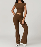 Eco Fit Yoga Suit