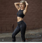 Workout Tank Top and Sports Bra for Running