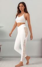Waist Yoga Leggings