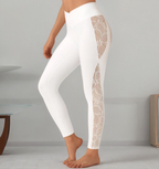 Waist Yoga Leggings