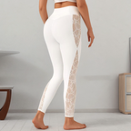 Waist Yoga Leggings